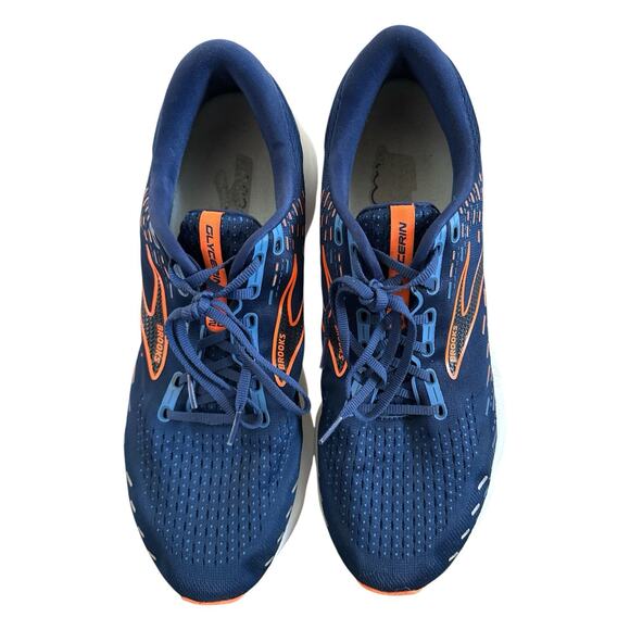 Brooks Glycerin GTS 20 Men\'s Size 14 Medium (D) RunningShoe. 1103831D444 main image 8